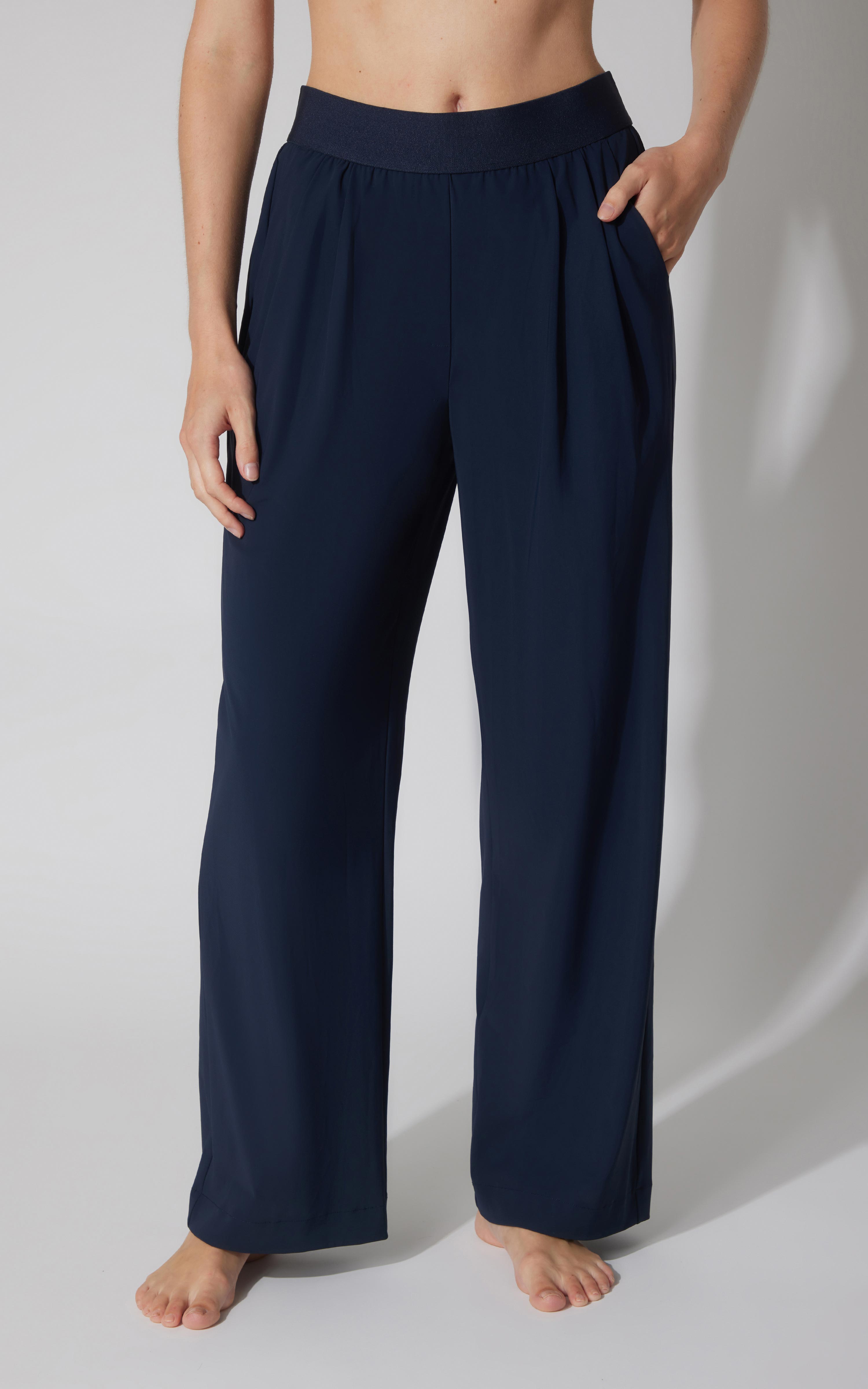 Warp Dinah Wide Leg Pant - 90 Degree by Reflex
