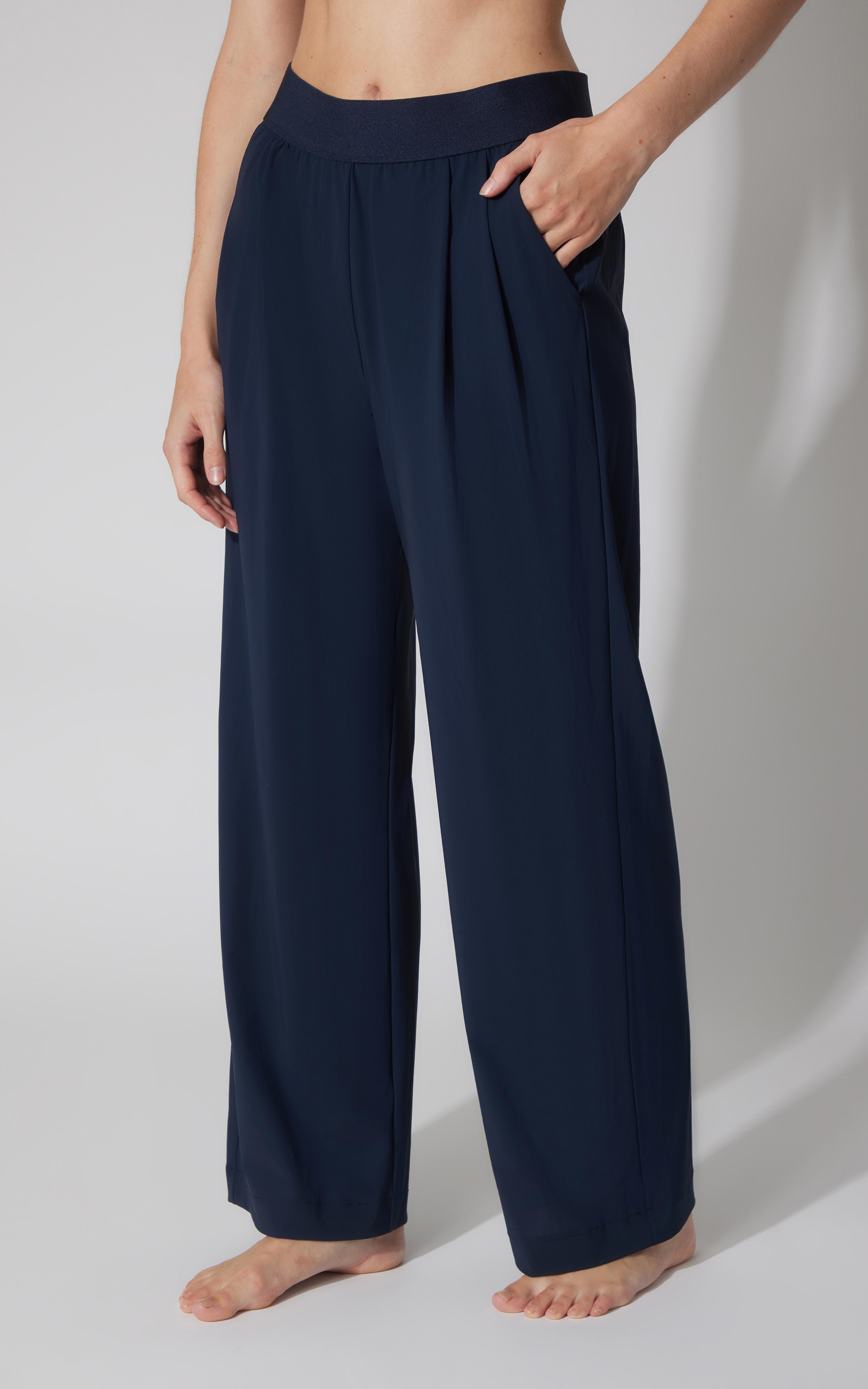 Warp Dinah Wide Leg Pant - 90 Degree by Reflex