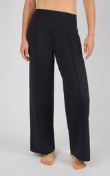 Interlock Light Work Wide Leg Pant - 90 Degree by Reflex
