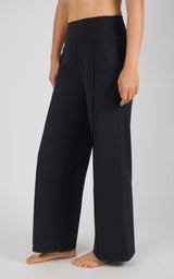 Interlock Light Work Wide Leg Pant - 90 Degree by Reflex