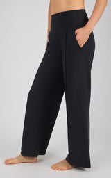 Interlock Light Work Wide Leg Pant - 90 Degree by Reflex