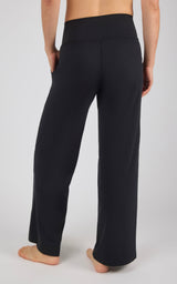 Interlock Light Work Wide Leg Pant - 90 Degree by Reflex