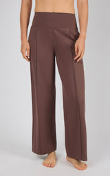 Interlock Light Work Wide Leg Pant - 90 Degree by Reflex