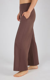 Interlock Light Work Wide Leg Pant - 90 Degree by Reflex