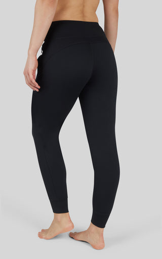 Interlock Zipper Pockets Greenwich Jogger