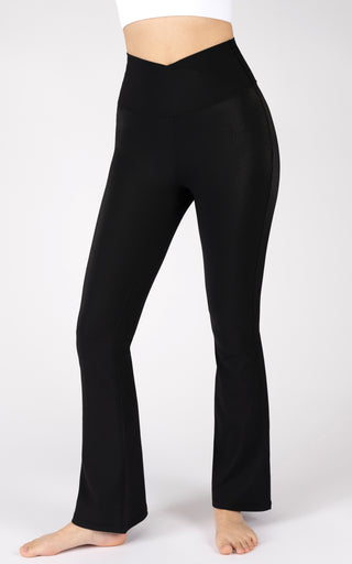 NZSALE  90 Degree by Reflex 90 Degree By Reflex Women's Pants Leggings -  Color: Black