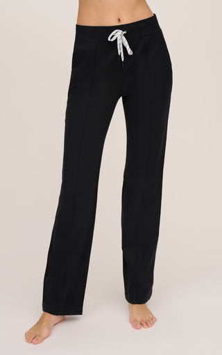 Lux City Life Straight Leg Pant