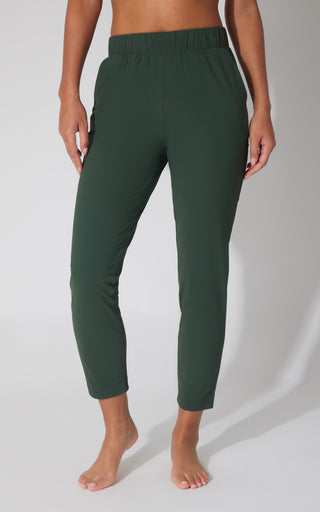 Warp X Tide Tapered Ankle Pant