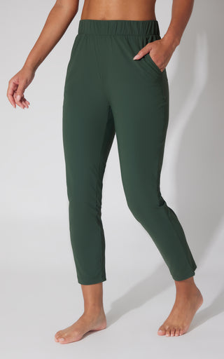 Warp X Tide Tapered Ankle Pant