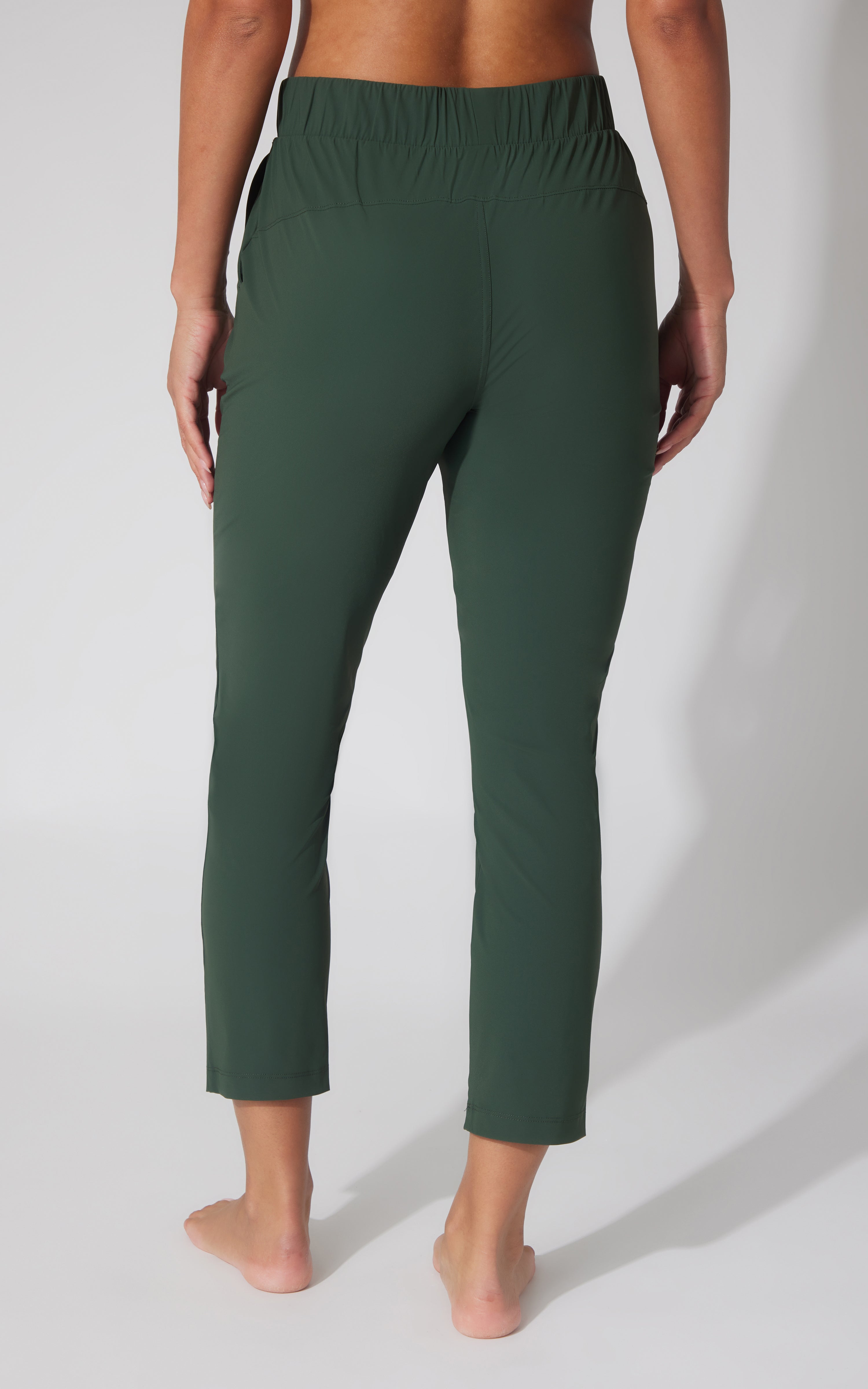 Warp X Tide Tapered Ankle Pant
