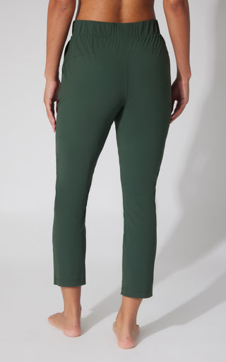 Warp X Tide Tapered Ankle Pant