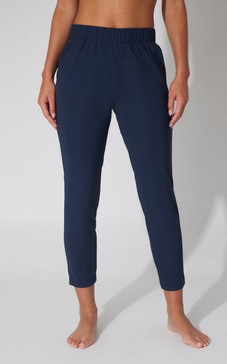 Warp X Tide Tapered Ankle Pant