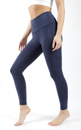 Squat Proof Interlink 7/8 Ankle with Side Pockets - 90 Degree by Reflex