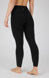 Squat Proof Interlink 7/8 Ankle with Side Pockets - 90 Degree by Reflex