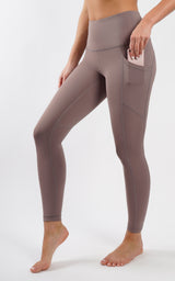 Squat Proof Interlink 7/8 Ankle with Side Pockets - 90 Degree by Reflex