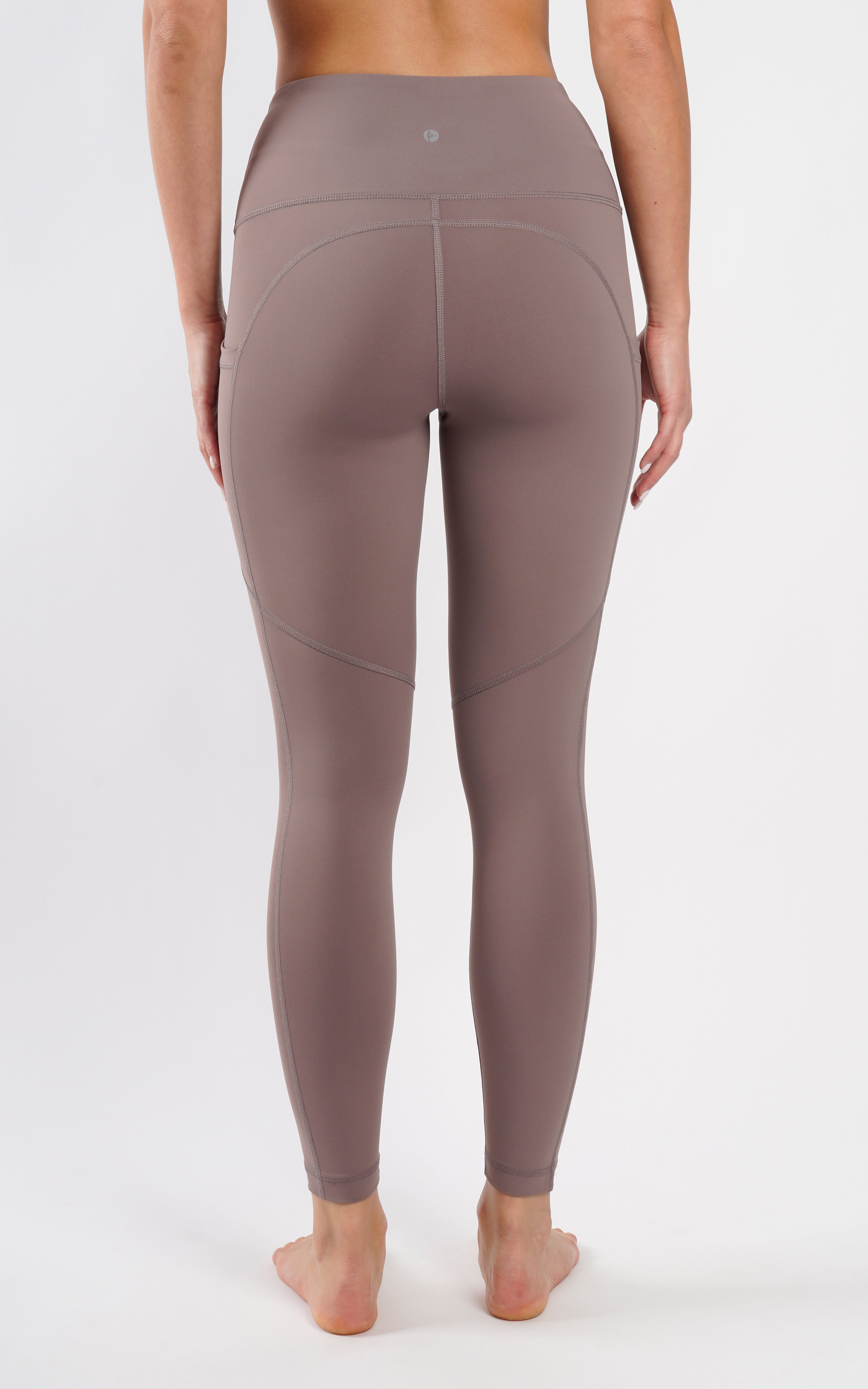 Squat Proof Interlink 7/8 Ankle with Side Pockets - 90 Degree by Reflex