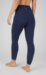 Squat Proof Interlink 7/8 Ankle with Side Pockets - 90 Degree by Reflex