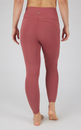 Squat Proof Interlink 7/8 Ankle with Side Pockets - 90 Degree by Reflex