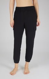 Lightstreme  Side Pocket Cargo Jogger - 90 Degree by Reflex