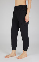 Lightstreme  Side Pocket Cargo Jogger - 90 Degree by Reflex