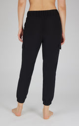 Lightstreme  Side Pocket Cargo Jogger - 90 Degree by Reflex