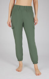 Lightstreme  Side Pocket Cargo Jogger - 90 Degree by Reflex