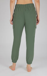 Lightstreme  Side Pocket Cargo Jogger - 90 Degree by Reflex