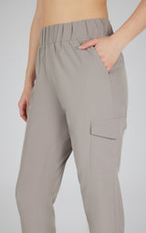 Lightstreme  Side Pocket Cargo Jogger - 90 Degree by Reflex