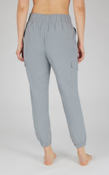 Lightstreme  Side Pocket Cargo Jogger - 90 Degree by Reflex