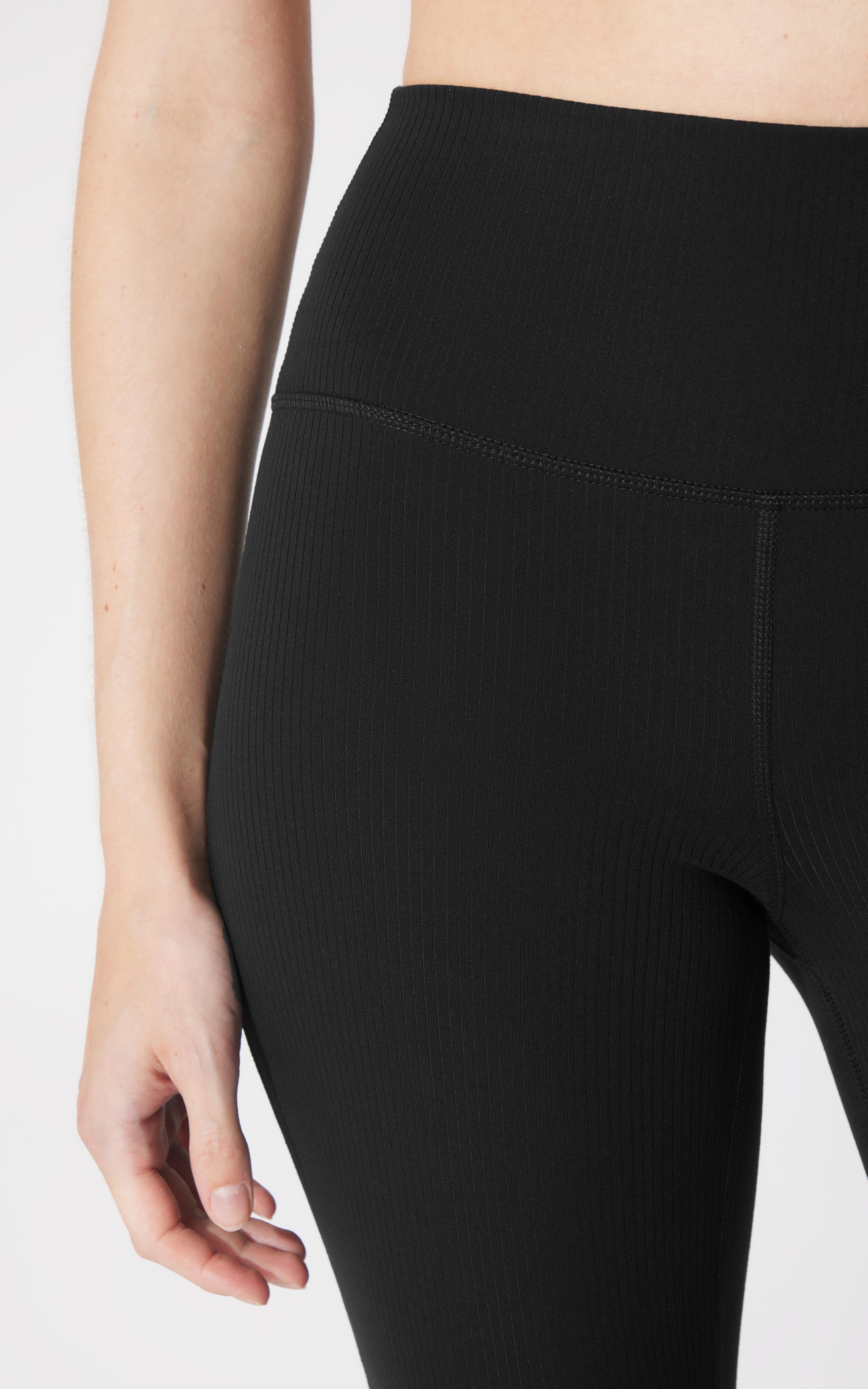 Felix Lux Ribbed Everyday Elastic Free Flare Leg Pant