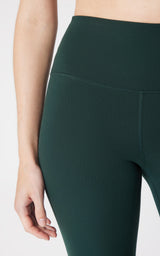 Felix Lux Ribbed Everyday Elastic Free Flare Leg Pant - Our Earthy Story - 90 Degree by Reflex