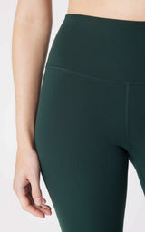 Felix Lux Ribbed Everyday Elastic Free Flare Leg Pant - 90 Degree by Reflex