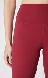Felix Lux Ribbed Everyday Elastic Free Flare Leg Pant - Our Earthy Story - 90 Degree by Reflex