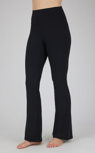Felix Lux Ribbed Everyday Elastic Free Flare Leg Pant