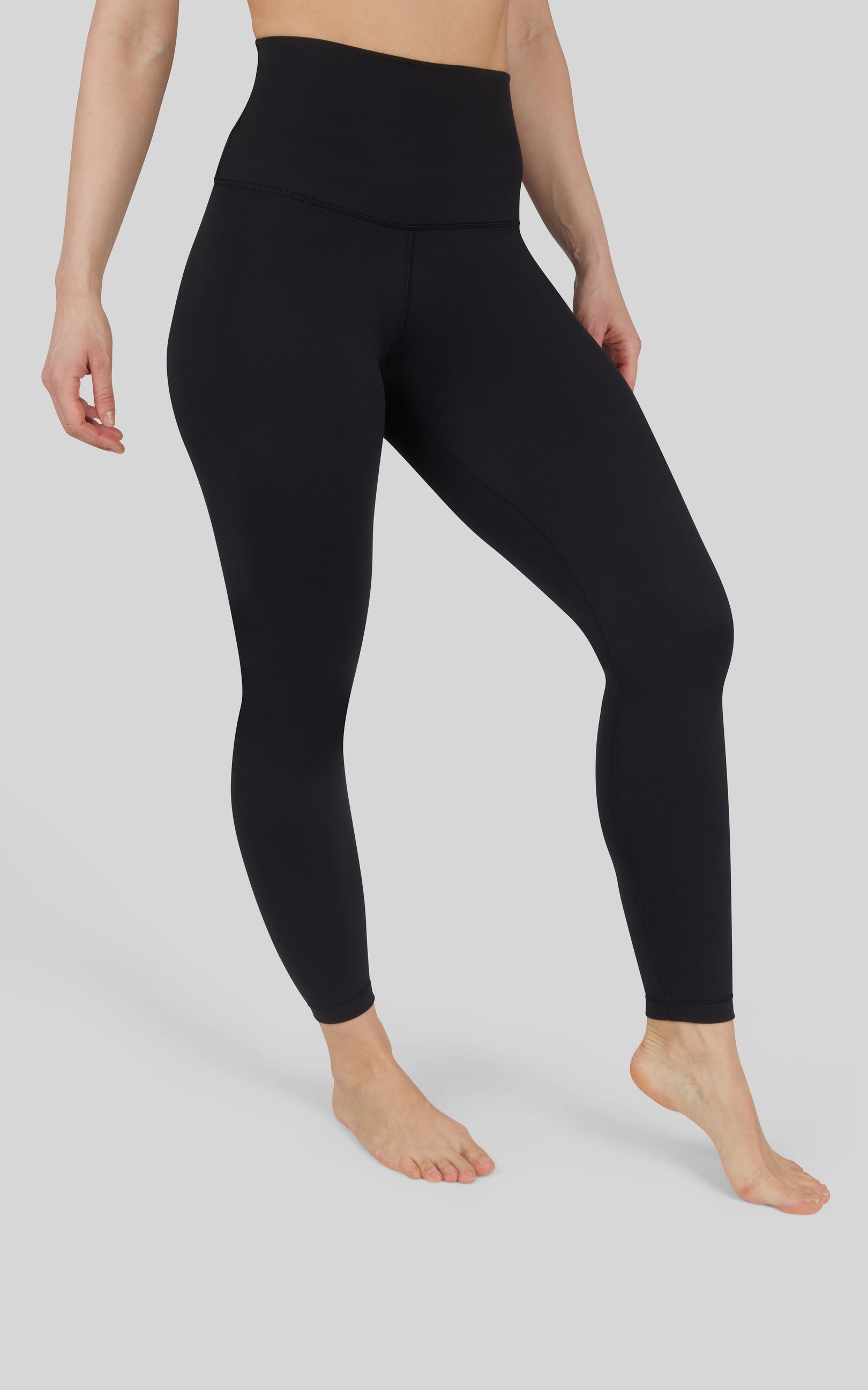 Carbon Interlink Super High Waist Legging