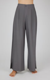Wear to Work Denim Wide Leg Pant-BACK IN STOCK!! - 90 Degree by Reflex