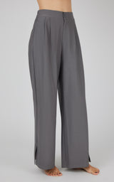 Wear to Work Denim Wide Leg Pant-BACK IN STOCK!! - 90 Degree by Reflex