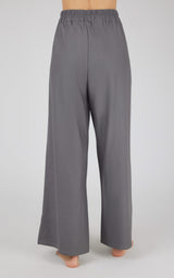 Wear to Work Denim Wide Leg Pant