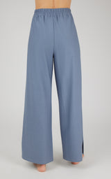 Wear to Work Denim Wide Leg Pant-BACK IN STOCK!! - 90 Degree by Reflex