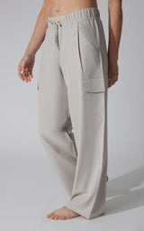 Lightstreme Wide Leg Cargo Pocket Pant