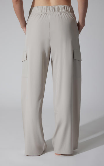 Lightstreme Wide Leg Cargo Pocket Pant PW79839-W01 – 90 Degree