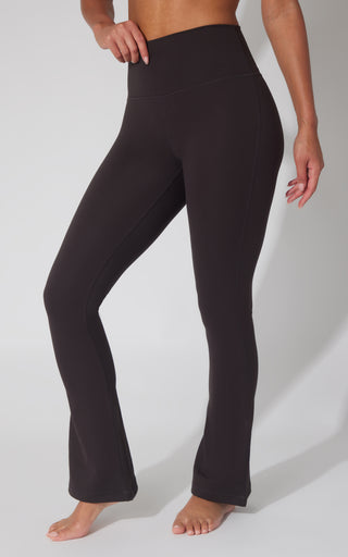 Wonderlink Rachel Elastic Free Micro Flare Pant