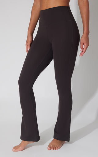 Wonderlink Rachel Elastic Free Micro Flare Pant