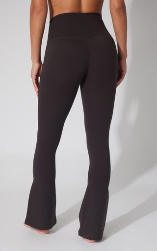 Wonderlink Rachel Elastic Free Micro Flare Pant