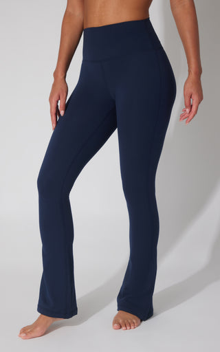 Wonderlink Rachel Elastic Free Micro Flare Pant