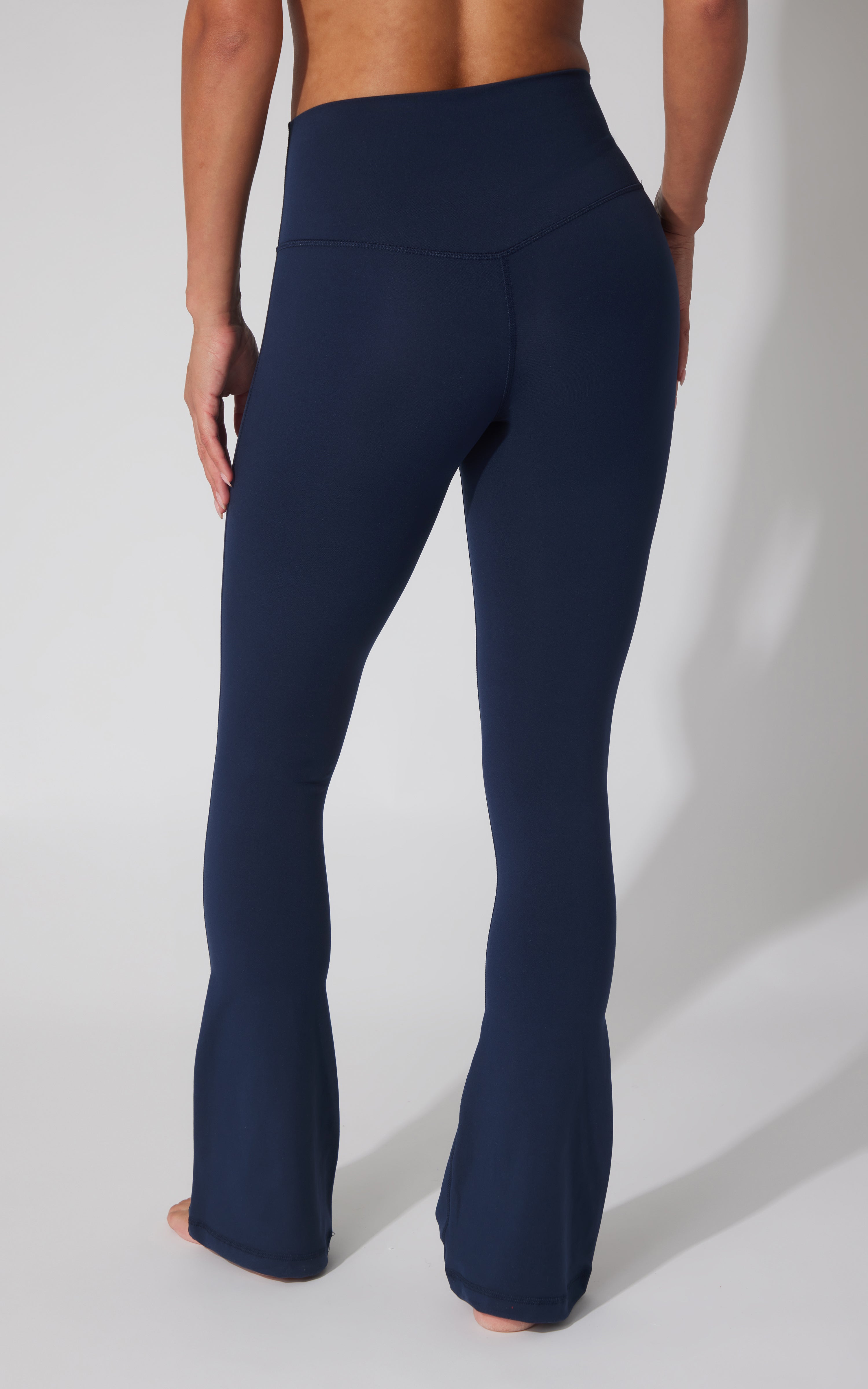 Wonderlink Rachel Elastic Free Micro Flare Pant