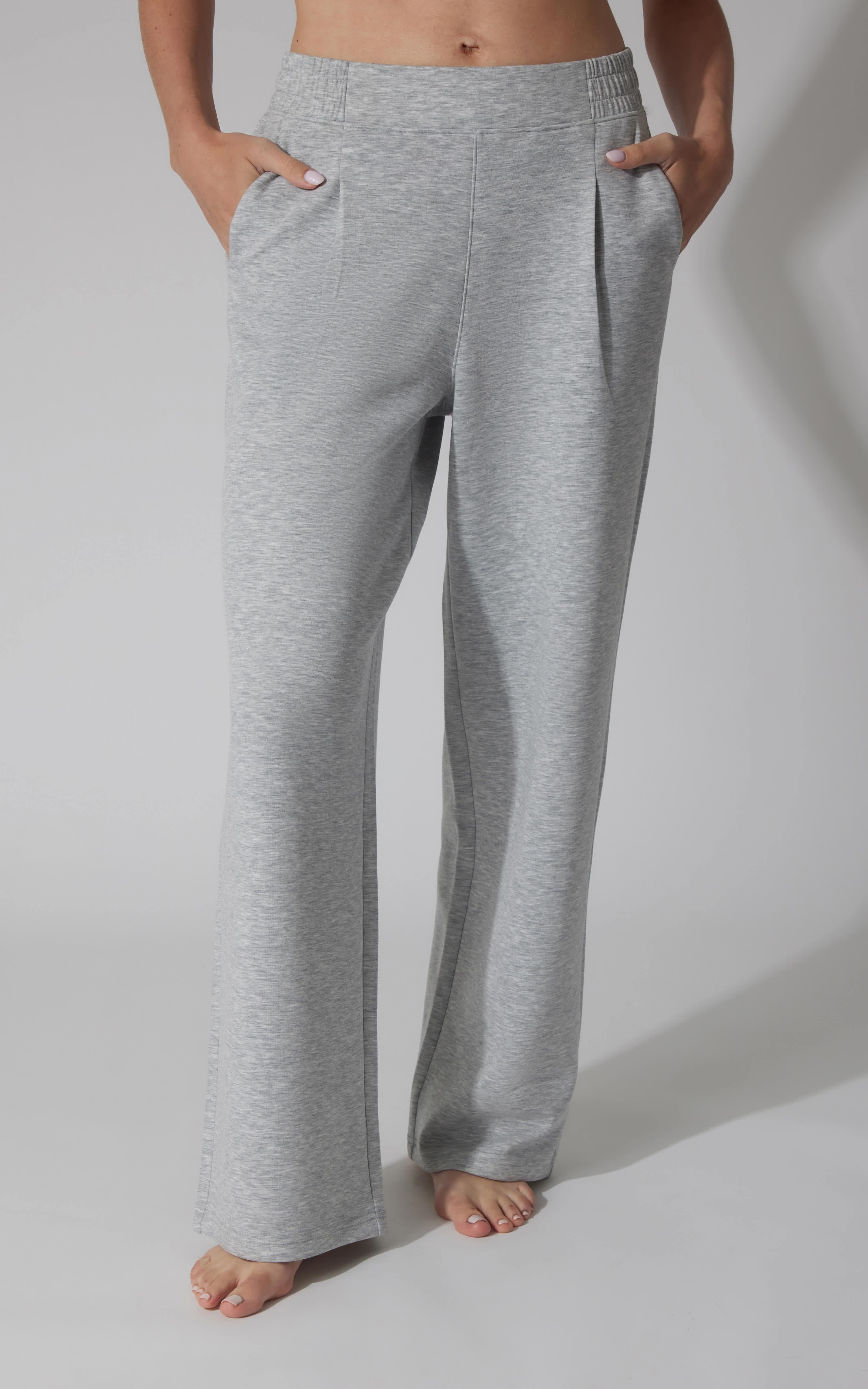 Softlite Beckham Trouser - 90 Degree by Reflex