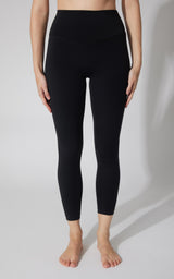Everyday Flexvi Elastic Free V-Front Waist Ankle Legging - 90 Degree by Reflex