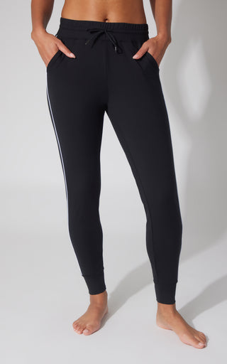 Polarlux Maya Illusion Fleece Jogger with Piping