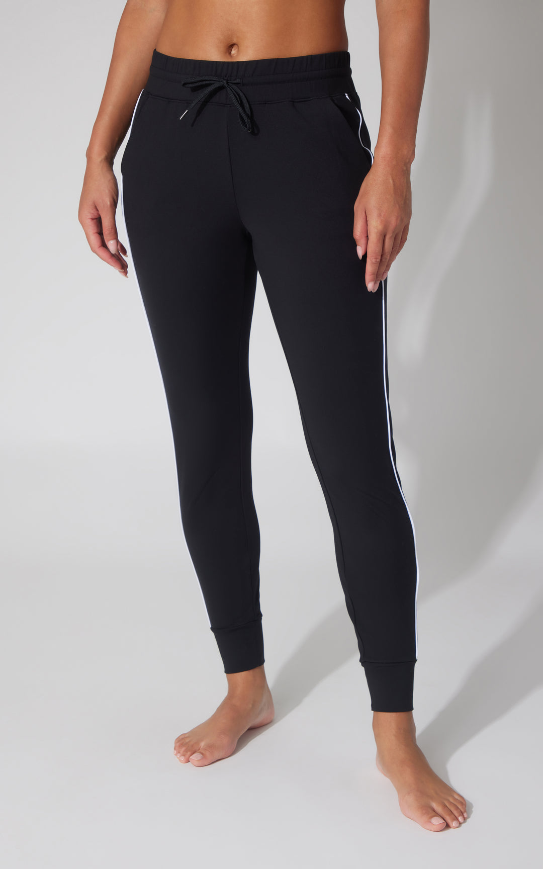 Polarlux Maya Illusion Fleece Jogger with Piping